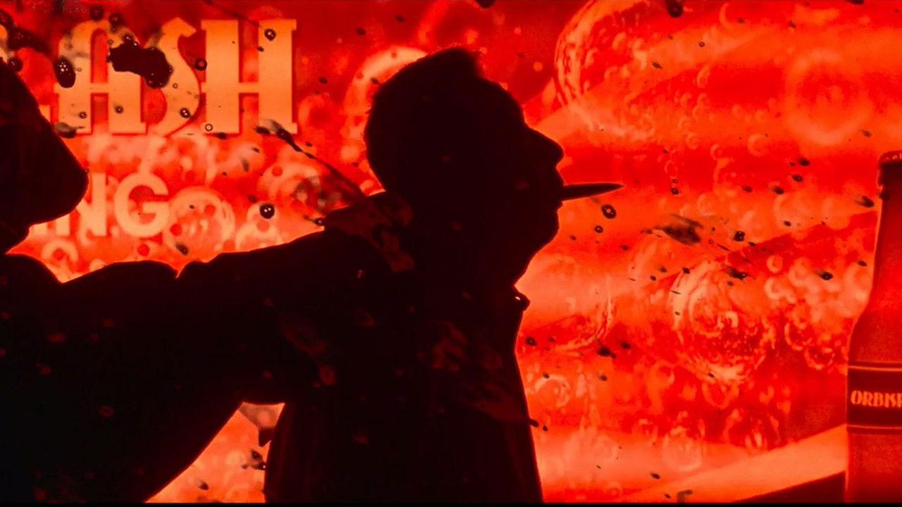 The Fire Raven Movie Screenshot 1