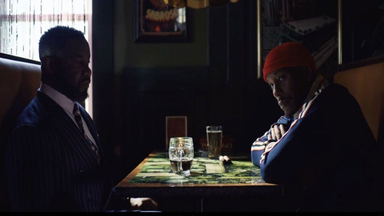 Oscar Shaw Movie Screenshot 3