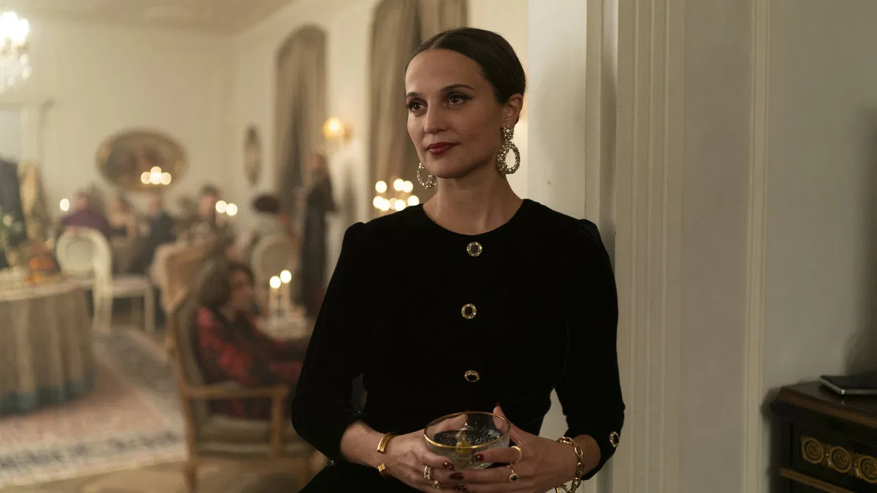 The Wizard of the Kremlin Movie Screenshot 3