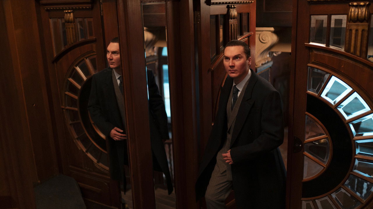 The Wizard of the Kremlin Movie Screenshot 2