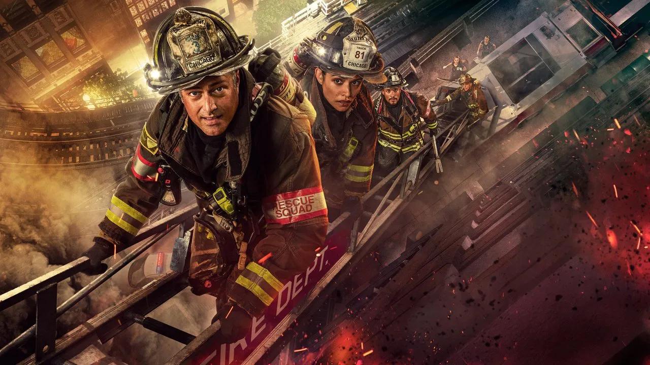 Chicago Fire Series Screenshot 3
