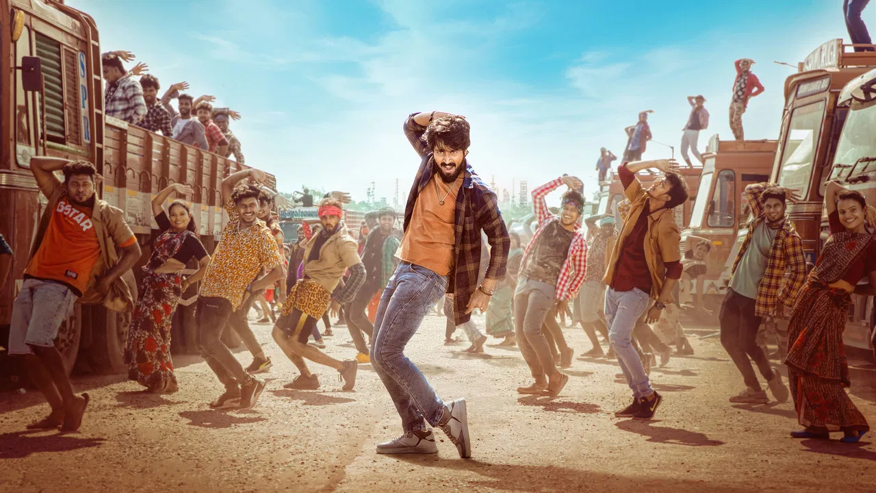 Diesel Movie Screenshot 3